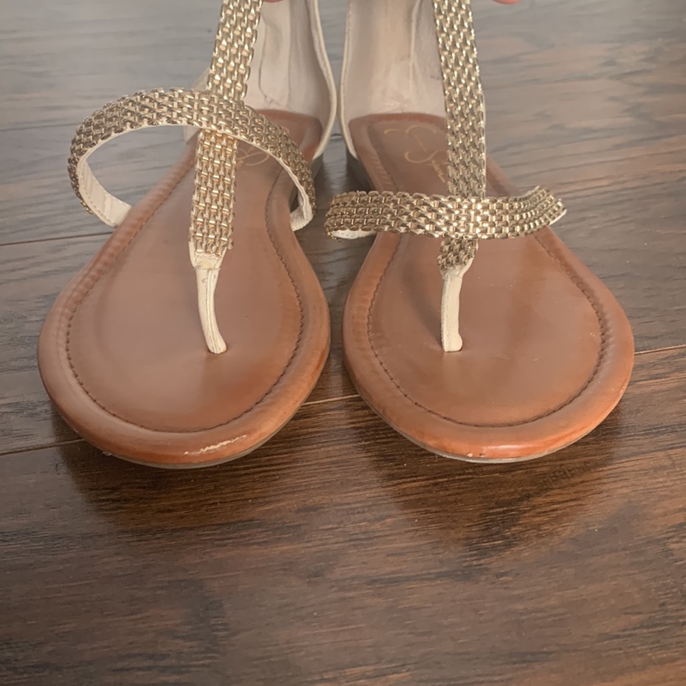 Jessica Simpson Sandals - Picture 4 of 12